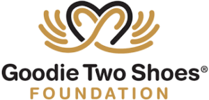 Goodie Two Shoes logo